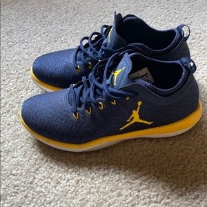 Jordan trainers. Men’s 8. Great condition!